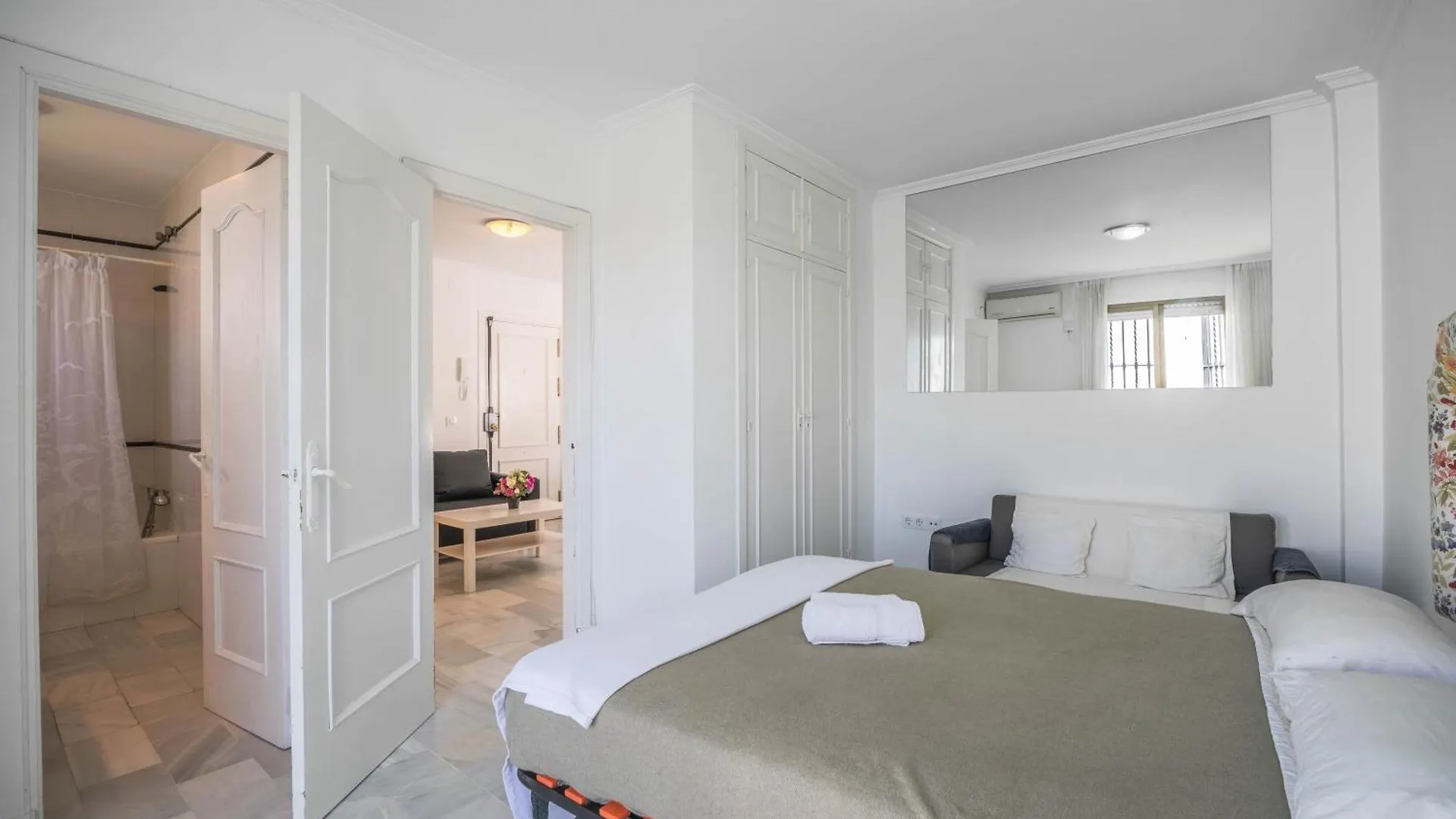 El Teatro Atico Con Terraza Apartman El Puerto de Santa María