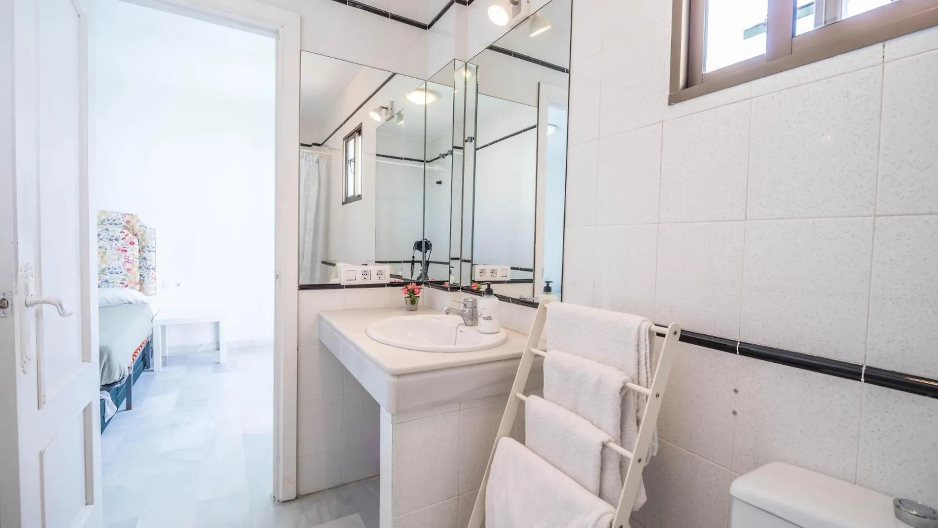 Apartamento El Teatro-atico con terraza El Puerto de Santa María