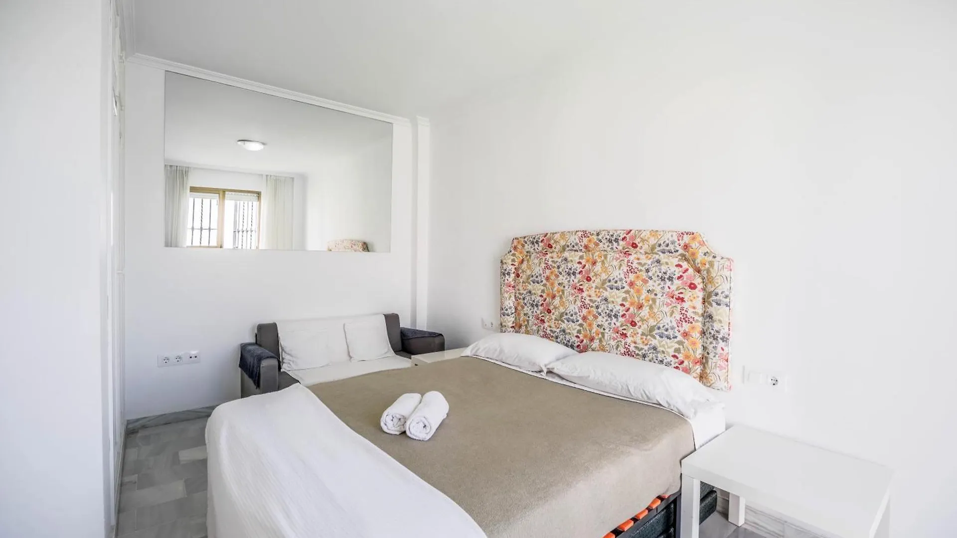 Apartamento El Teatro-atico con terraza El Puerto de Santa María