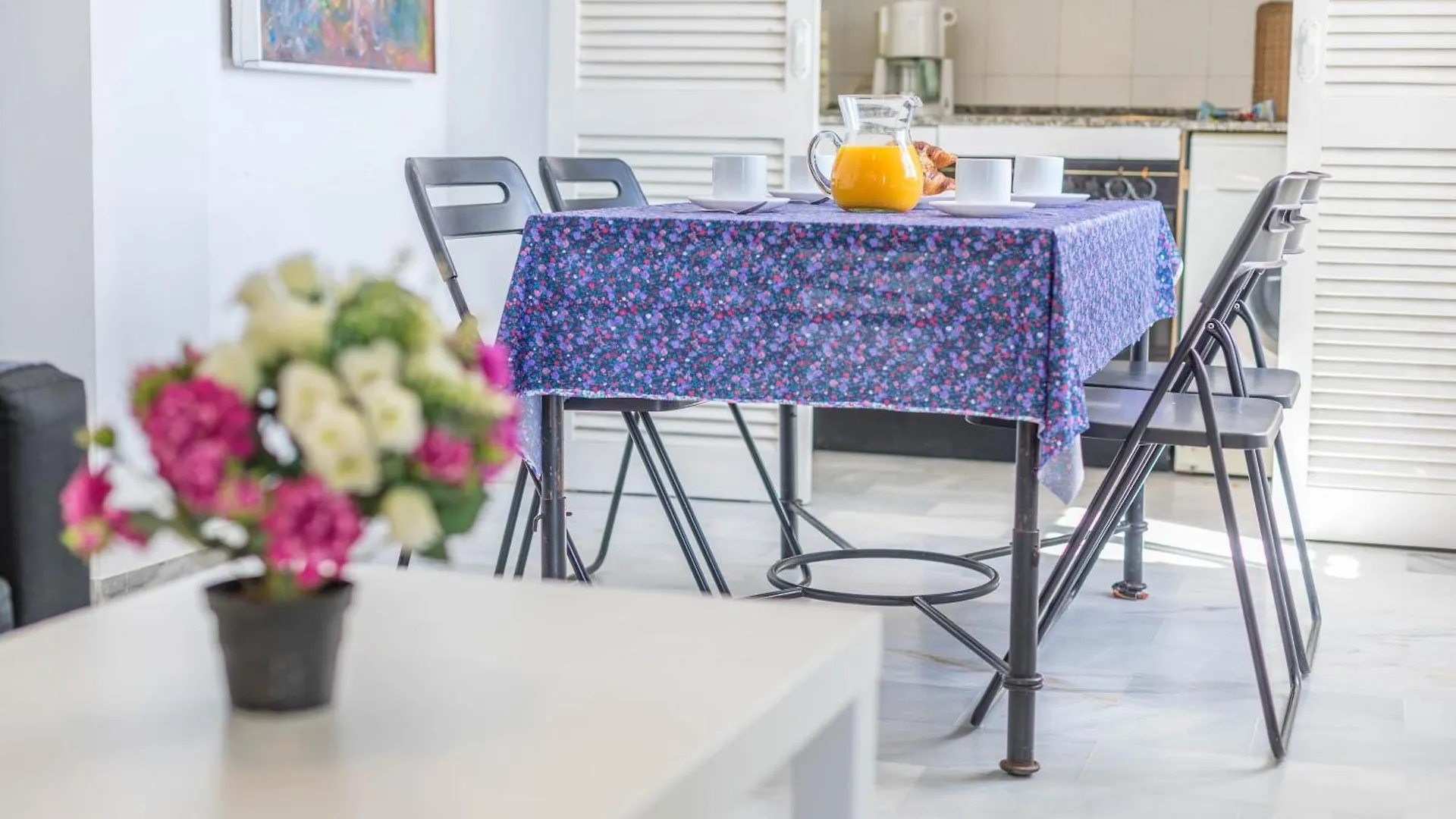 Apartamento El Teatro-atico con terraza El Puerto de Santa María
