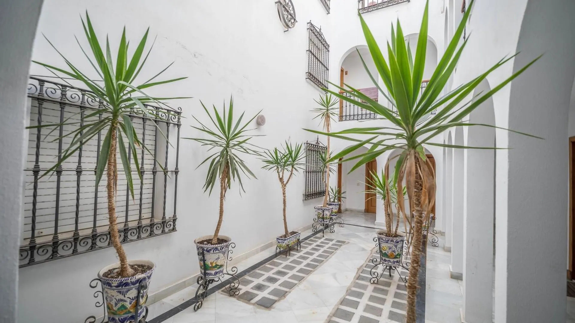 Apartamento El Teatro-atico con terraza El Puerto de Santa María