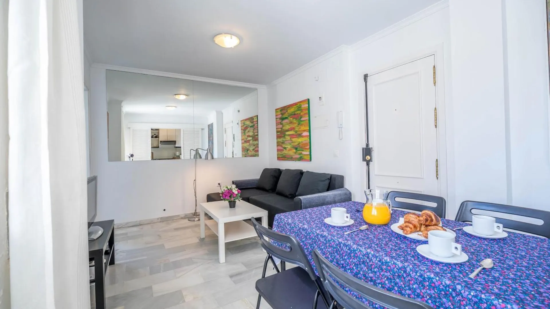 Apartamento El Teatro-atico con terraza El Puerto de Santa María